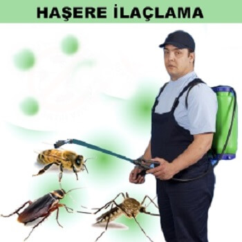 Yakakent Böcek İlaçlama